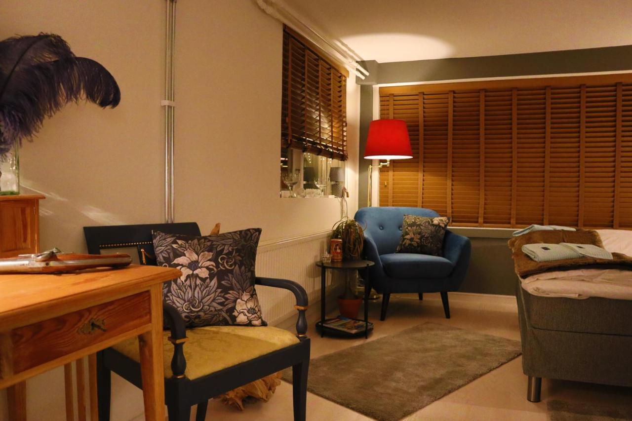 Goete'S B&B Tumba Eksteriør billede