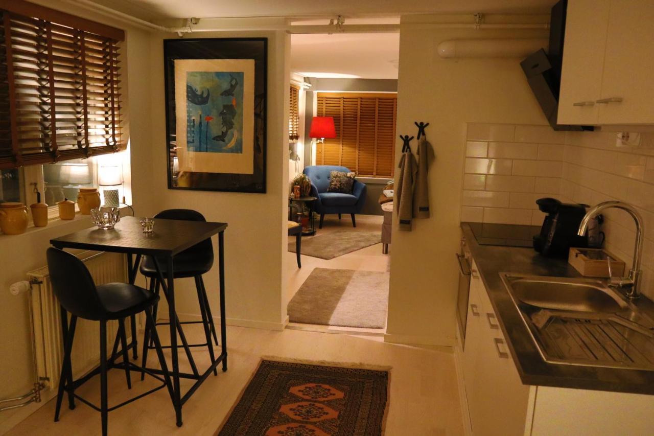 Goete'S B&B Tumba Eksteriør billede