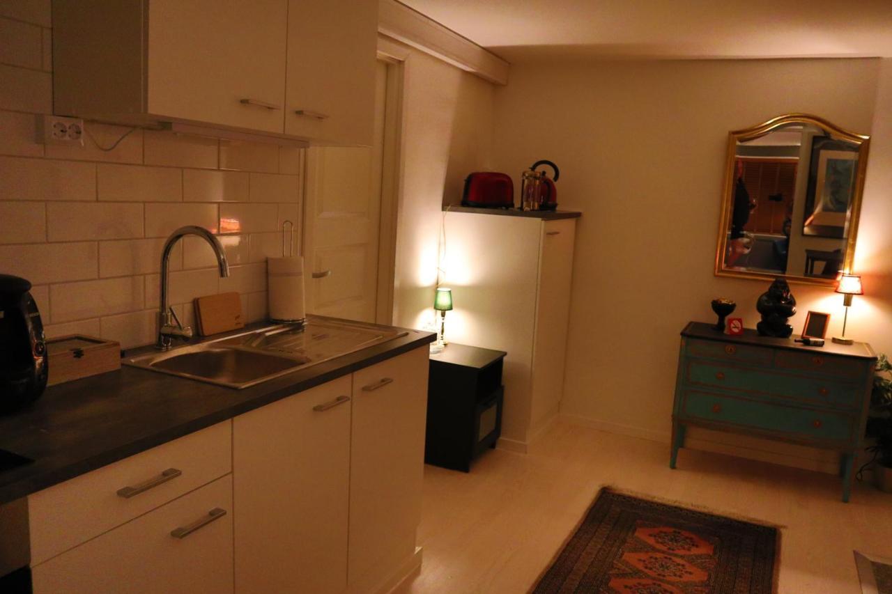 Goete'S B&B Tumba Eksteriør billede