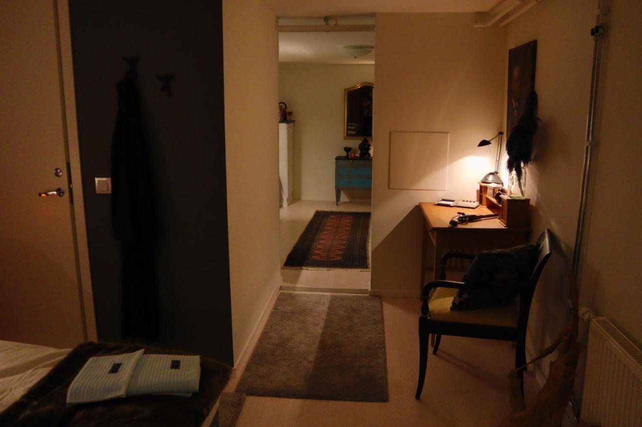 Goete'S B&B Tumba Eksteriør billede