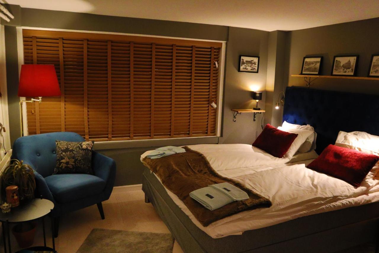 Goete'S B&B Tumba Eksteriør billede