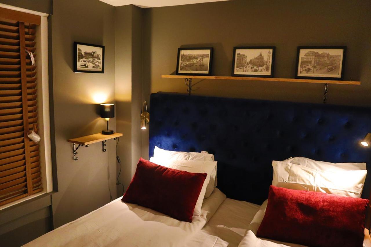 Goete'S B&B Tumba Eksteriør billede