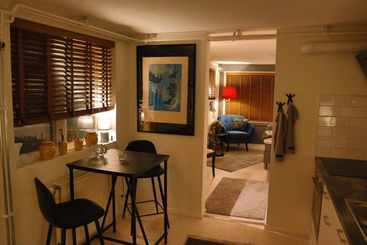 Goete'S B&B Tumba Eksteriør billede