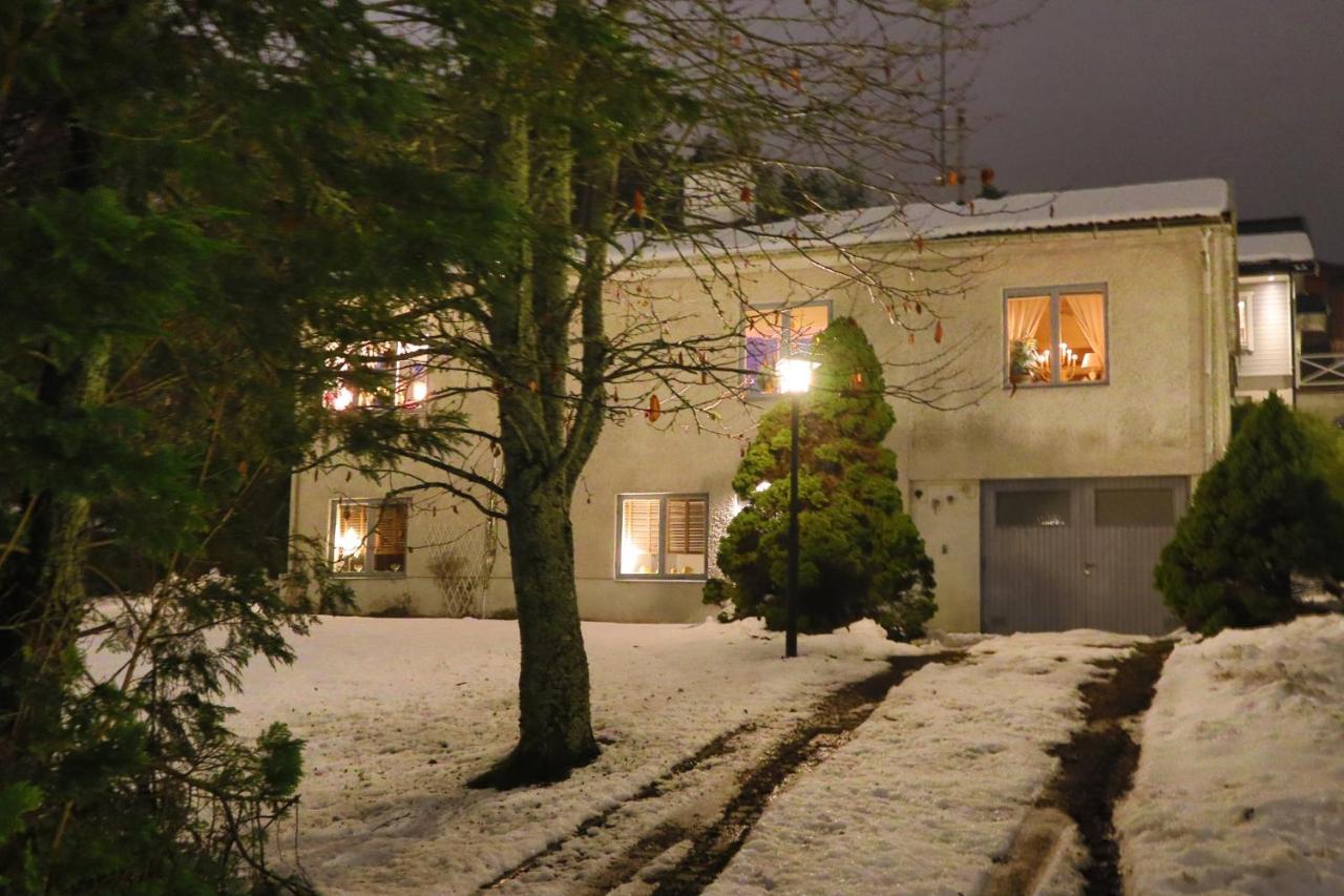 Goete'S B&B Tumba Eksteriør billede