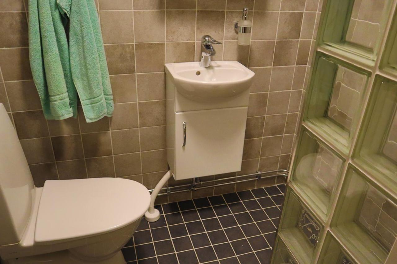 Goete'S B&B Tumba Eksteriør billede