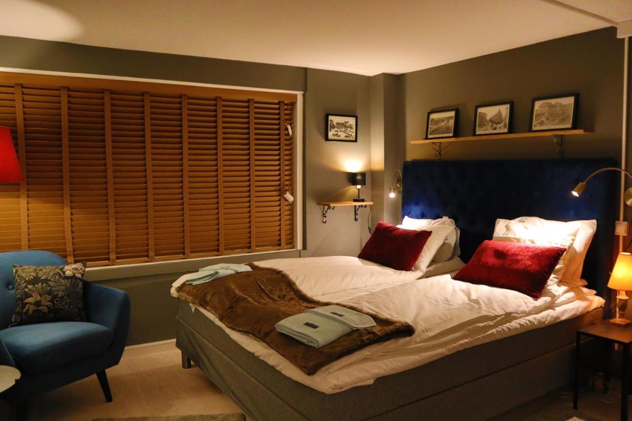 Goete'S B&B Tumba Eksteriør billede