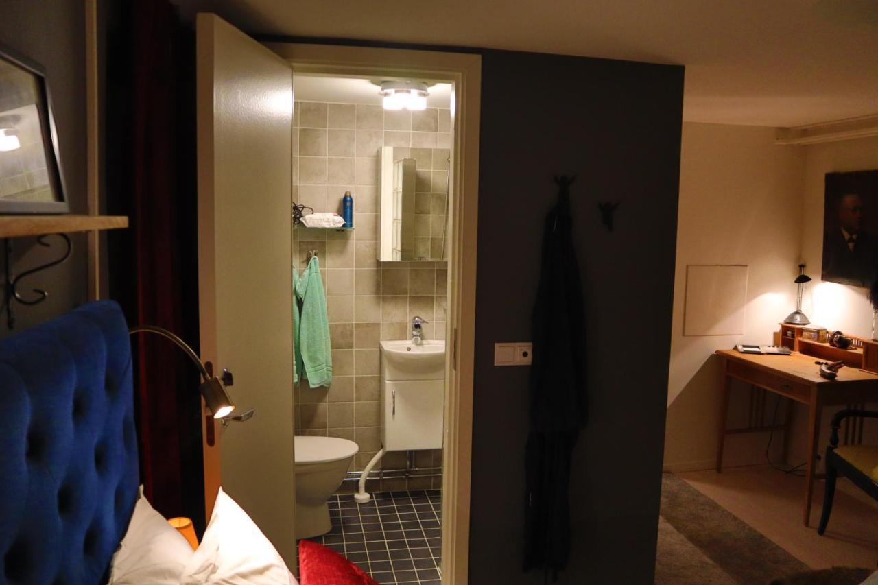 Goete'S B&B Tumba Eksteriør billede